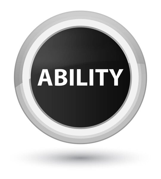 Возможность черной круглой кнопки
