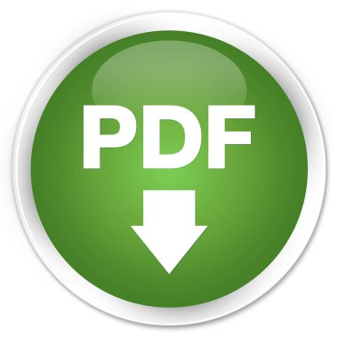 PDF download kutsal kişilerin resmi sigorta primi yumuşak yeşil yuvarlak düğme