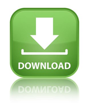 Özel yumuşak yeşil kare düğme download