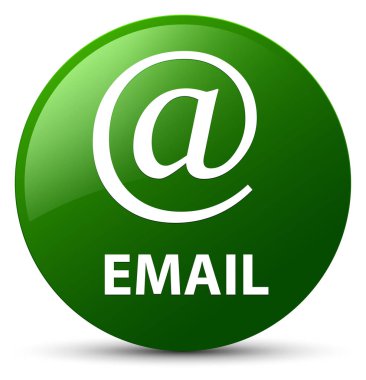 E-posta (adresi simgesi) yeşil yuvarlak düğmesi