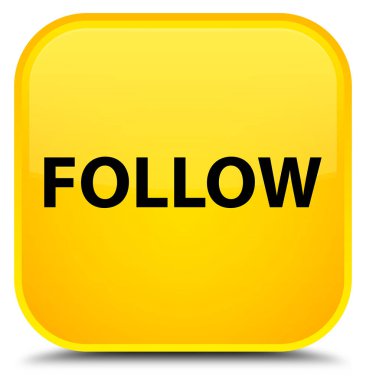 Özel sarı kare düğmesini izleyin