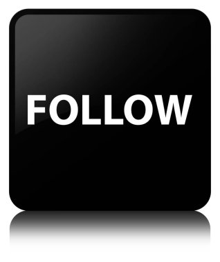 Siyah kare düğmesini izleyin