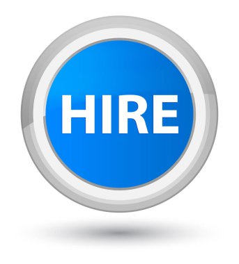 Başbakan camgöbeği mavi yuvarlak düğme Kiralık