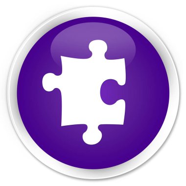 Simge sigorta primi düğmesini mor bulmaca