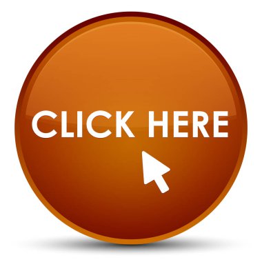 Burada özel kahverengi yuvarlak düğmesini tıklatın