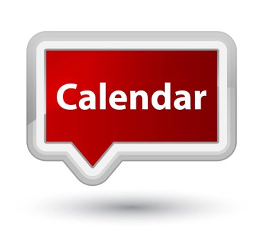 Takvim Başbakan Kızıl bayrak düğmesini