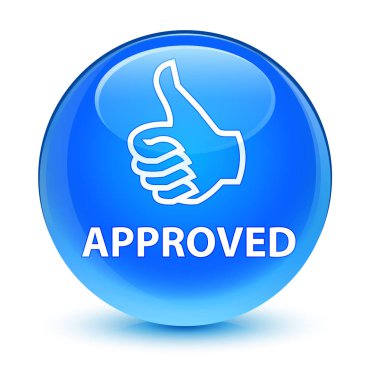 (Simge Yaşasın) cam gibi mavi düğme mavi onaylı