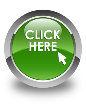 Burada parlak yumuşak yeşil yuvarlak düğmesini tıklatın