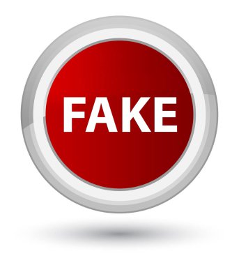 Sahte Başbakan düğmenin kırmızı