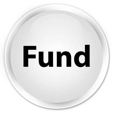 Fonu sigorta primi beyaz yuvarlak düğmesi