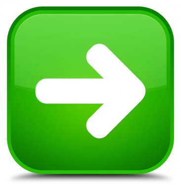 Sonraki ok simgesini özel yeşil kare düğme