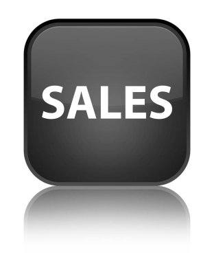 Satış özel siyah kare düğme