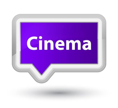 Sinema prime mor banner buton