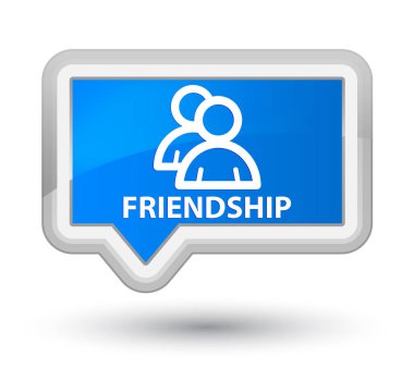 Dostluk (grup simgesi) asal camgöbeği mavi bayrak düğmesini