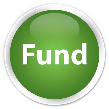 Fonu sigorta primi yumuşak yeşil yuvarlak düğmesi