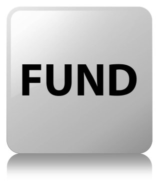 Fonu beyaz kare düğme