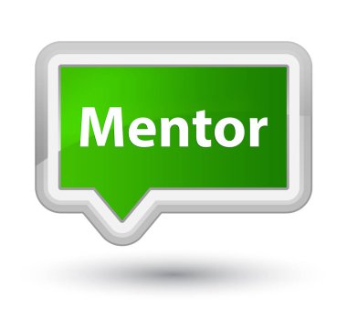 Akıl hocası birinci sınıf yeşil bayrak düğmesini