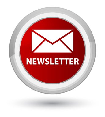 Bülten ana kırmızı yuvarlak düğmesi