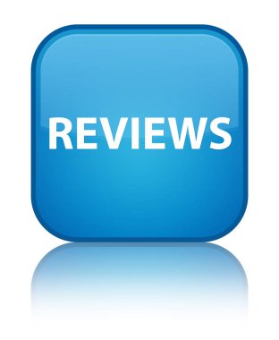 Özel mavi mavi kare düğme değerlendirmeleri