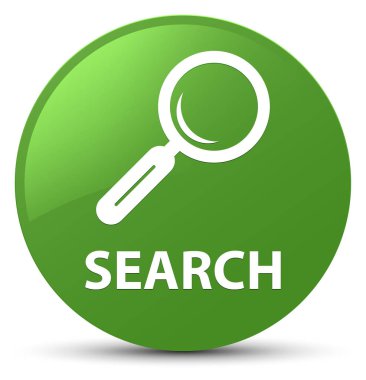 Ara yumuşak yeşil yuvarlak düğmesini