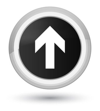 Ok simgesini Ana siyah yuvarlak düğmesini upload