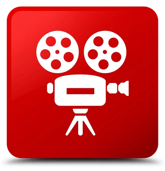 Video camera icon red square button