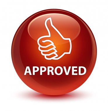 (Simge Yaşasın) cam gibi kahverengi yuvarlak düğmesi onaylı