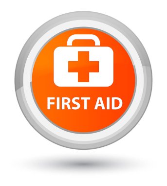 İlk yardım Başbakan turuncu yuvarlak düğmesine