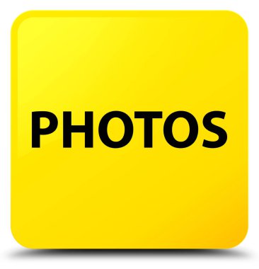 Fotoğraflar sarı kare düğme