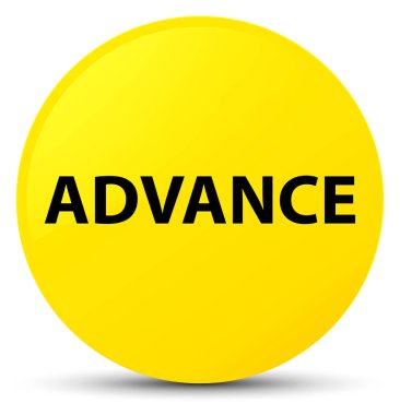 Önceden düğmesini sarı