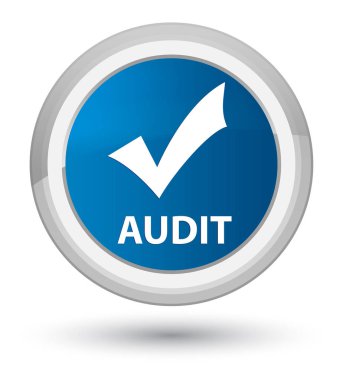 Denetim (simge doğrulama) Başbakan düğmenin mavi