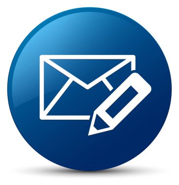 E-posta simgesi düğmesini mavi Düzenle