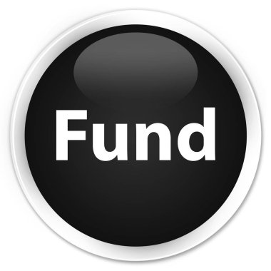 Fonu sigorta primi siyah yuvarlak düğmesi