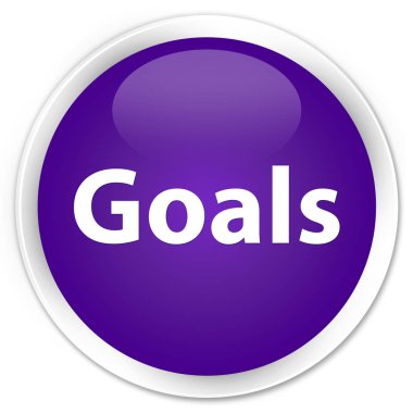 Gol sigorta primi mor yuvarlak düğmesi