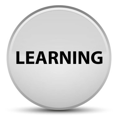 Özel beyaz yuvarlak düğmesini öğrenme