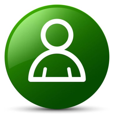 Üye simgesi yeşil yuvarlak düğmesi