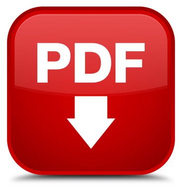 PDF download kutsal kişilerin resmi özel kırmızı kare düğme