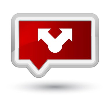 Kutsal kişilerin resmi ana Kızıl Bayrak düğme paylaşmak