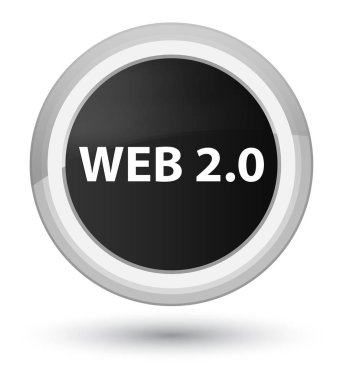 Web 2.0 Başbakan düğmenin siyah
