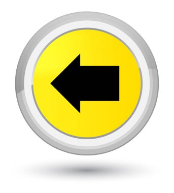 Geri ok simgesini Ana sarı yuvarlak düğmesi