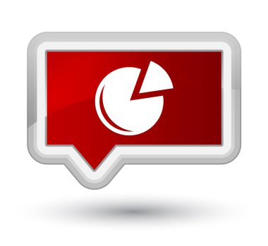 Grafik simgesini Ana Kızıl bayrak düğmesini