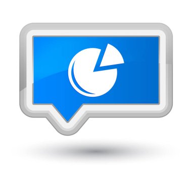 Grafik simgesini Ana camgöbeği mavi bayrak düğmesini