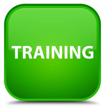 Özel yeşil kare düğme eğitimi