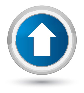 Ok simgesini Ana mavi yuvarlak düğmesini upload