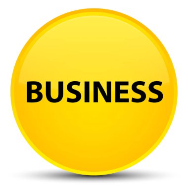 İş özel sarı yuvarlak düğmesi