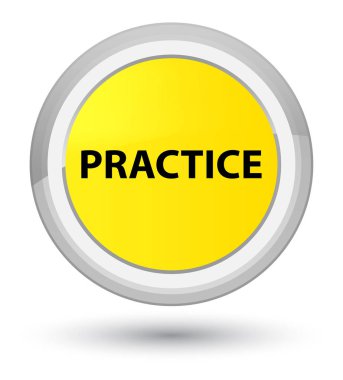 Uygulama ana sarı yuvarlak düğmesi