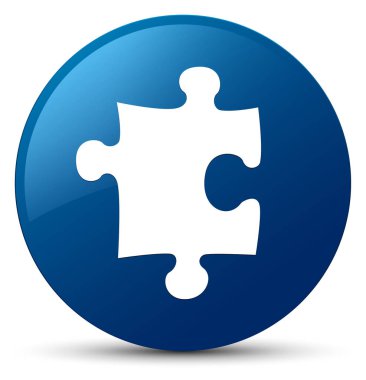 Simge düğmesini mavi bulmaca