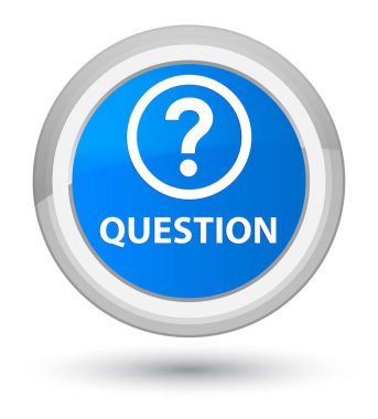 Soru Başbakan mavi düğme mavi