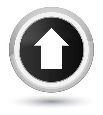 Ok simgesini Ana siyah yuvarlak düğmesini upload