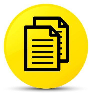 Belgeler simgesini sarı yuvarlak düğmesi